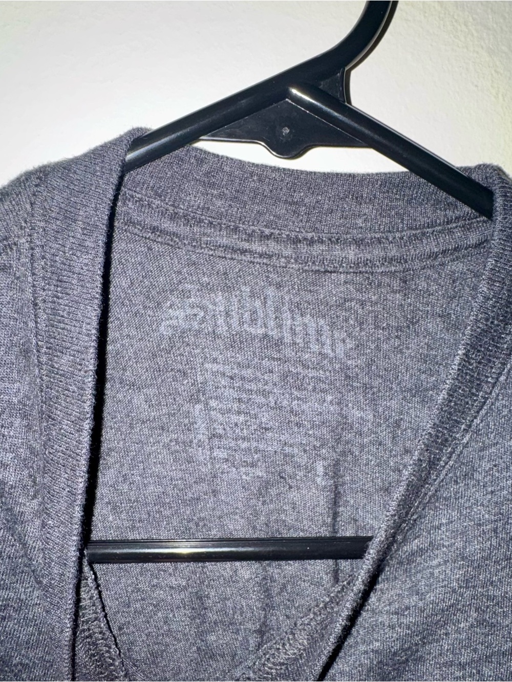 Sublime Graphic Band Tee Dark Heather w/ Yellow Sun 🌞 - Picture 5 of 8